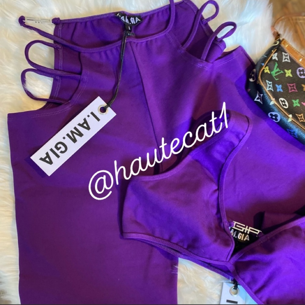 SOLD😈😈LuCid Set By I.AM.GIA - Picture 8 of 8